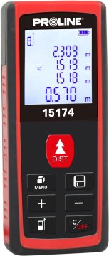 Proline LASERSKI MERILNIK 40M 15174