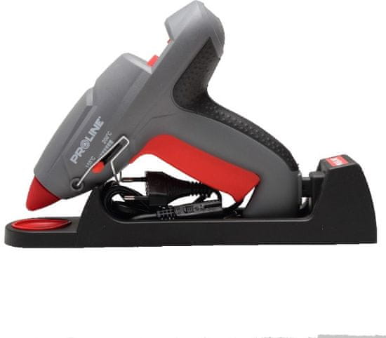 Proline PIŠTOLA BREZŽIČNA ZA LEPILO 11.2MM, 35/400W 42917