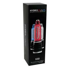 Bathmate - Hydromax X30 (Hydromax7) - rdeča