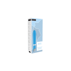 B Swish bgood Deluxe Vibrator - modra