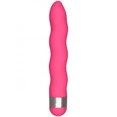 Toyjoy Vibrette Funky Wave - svetlo vijolična