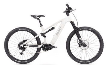 ECONO Električno kolo Pantera B C6 120 Grey 2025 Velikost: XL Baterija: 700Wh (20Ah)