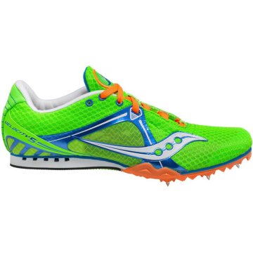 Saucony Čevlji obutev za tek zelena Velocity 5