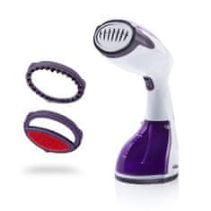 Tristar Ročni parni likalnik Tristar ST-8916, 1200 W, 0.26 L, 20 g/min, vijoličast, ergonomska zasnova, zaščita pred pregrevanjem