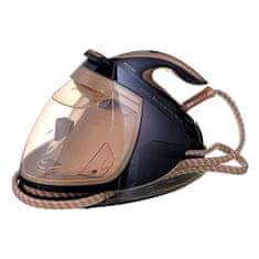 Philips Philips GC9682/80 parna likalna postaja 2700 W, 1.8 L, T-ionicGlide, črna in rjava, s funkcijo samodejnega čiščenja in varnostnim izklopom