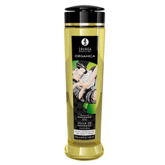 Shunga - Masažno olje Organica Natural 240 ml