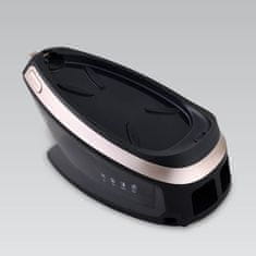 MAESTRO Parna likalna postaja Maestro MR-320C, 2400 W, keramika, 1,5 L, ergonomska zasnova, črna in rožnato zlata