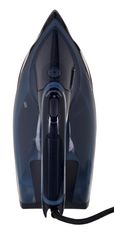 Philips Parna likalna naprava Philips DST8020/20, 3000 W, SteamGlide Elite, 240 g/min, modra, z 2.5 m dolgim kablom in funkcijo navpičnega likanja