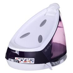 Philips Philips GC7933/30 parna likalna postaja z tehnologijo SteamGlide Plus in 430 g/min trajnega pare, vijolična