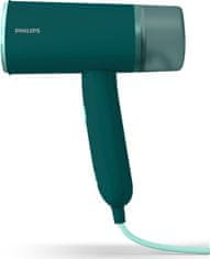 Philips Ročni parni čistilec Philips 3000 serije STH3020/70, 1000 W, 0,12 L, nagljiv, z indikatorjem pripravljenosti, zelena barva