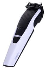 Philips Philips 3000 serija Trimanje brade BT3206/14, brezžični, nerjaveče jeklo, 10 nastavitev dolžine, 45 min delovanja.