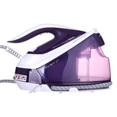 Philips Philips GC7933/30 parna likalna postaja z tehnologijo SteamGlide Plus in 430 g/min trajnega pare, vijolična