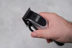 Wahl WAHL Hitri strižnik 09657.0460, brezžičen, hitro polnjenje, dolžina las od 0,7 mm do 2,5 cm, LED indikator, trpežen material.