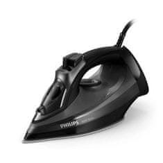 Philips Parna likalnik Philips DST5040/80, 2600 W, 320 ml, nekapajoča funkcija, 200 g/min moč pare, črnega barve