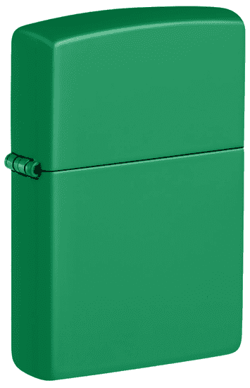 Zippo Zippo vžigalnik 48629 Grass Green Matte