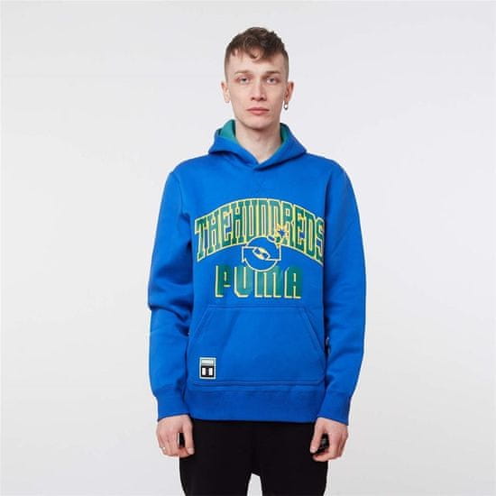 Puma Športni pulover X The Hundreds Hoodie