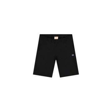 Champion Hlače obutev za trening črna 183 - 187 cm/L C Logo Reverse Weave
