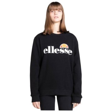 Ellesse Športni pulover črna Agata