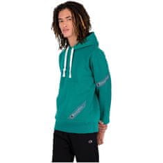 Champion Športni pulover 173 - 177 cm/S Asymmetric Pocket Hoodie