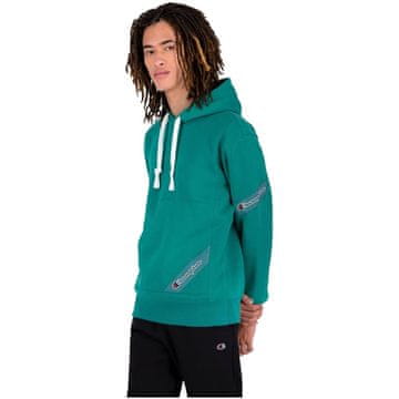 Champion Športni puloverji Asymmetric Pocket Hoodie
