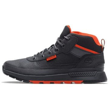 Timberland Čevlji črna Field Trekker Mid