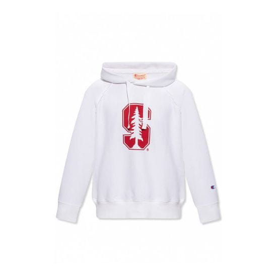 Champion Športni pulover bela 115110WW001WHT