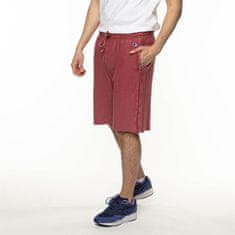 Champion Hlače obutev za trening bordo rdeča 188 - 192 cm/XL 217665RS051EHR
