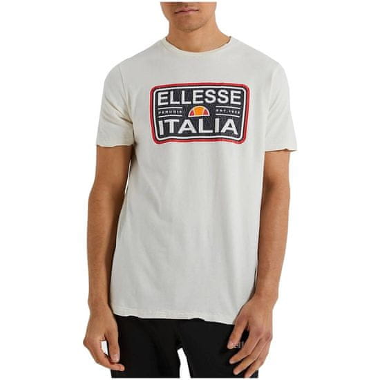 Ellesse Majice bela Benzina