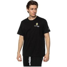 Champion Majice črna L X Smiley Crewneck