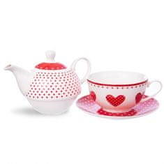 Orion Čajni set TECKA 3 kosi 127283