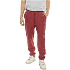 Champion Hlače bordo rdeča 183 - 187 cm/L Elastic Cuff