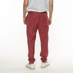 Champion Hlače bordo rdeča 183 - 187 cm/L Elastic Cuff
