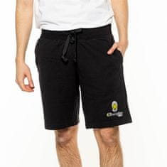 Champion Hlače črna 183 - 187 cm/L X Smiley Bermuda