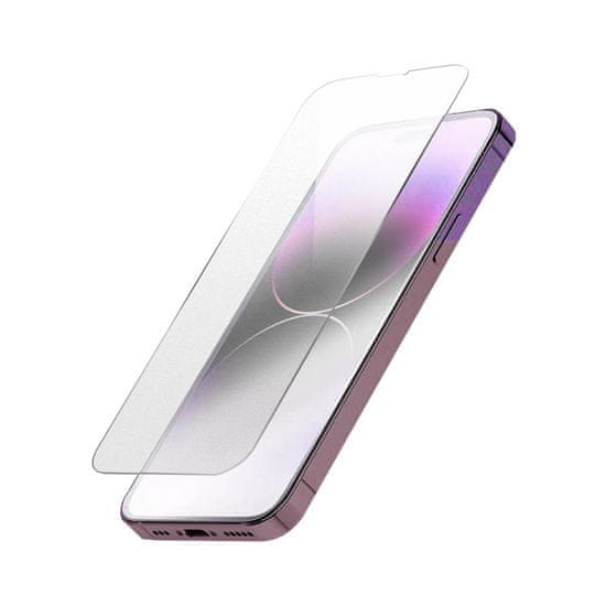 MG AntiGlare matirano zaščitno steklo za iPhone 13 / 13 Pro / 14