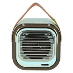 MG Sing Set V2 Bluetooth Karaoke mikrofoni + zvočnik, modro