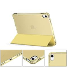 Tech-protect SC Pen Hybrid ovitek za iPad 10.9'' 10gen 2022, rumena/prozoren