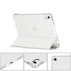 Tech-protect SC Pen Hybrid ovitek za iPad 10.9'' 10gen 2022, srebro/prozoren
