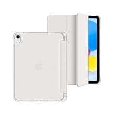 Tech-protect SC Pen Hybrid ovitek za iPad 10.9'' 10gen 2022, srebro/prozoren