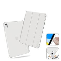 Tech-protect SC Pen Hybrid ovitek za iPad 10.9'' 10gen 2022, srebro/prozoren