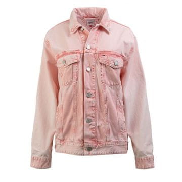 Tommy Hilfiger Jakne uniwersalne roza XS DW0DW124141CE