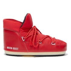Moon Boot Snežni škornji rdeča 41 EU Pumps Nylon