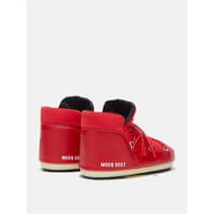Moon Boot Snežni škornji rdeča 41 EU Pumps Nylon