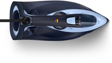 Philips Parni likalnik Philips 7000 serije DST7041/20, modri, 2800 W, s funkcijo samodejnega izklopa in linijo SteamGlide Elite