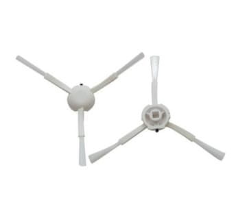 BMK BMK Stranska krtača za sesalnike Xiaomi X10+/S10+/X20+/L10s/DREAME, 2 kosa