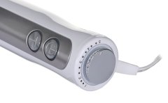 Adler Ročni mešalnik ADLER AD 4625W, nerjaveče jeklo, 1500 W, bel, 5 hitrosti, turbo način, mehanična regulacija