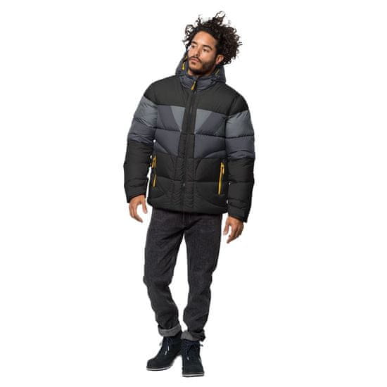 Jack Wolfskin Jakne uniwersalne črna S 12053516000