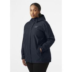 Helly Hansen Jakne w góry mornarsko modra XXL W Seven J Plus Jacket