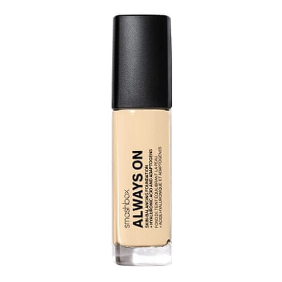 SMASHBOX Dolgoobstojna ličila Always On (Skin-Balancing Foundation) 30 ml