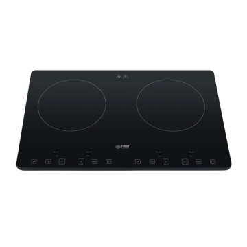 First Austria Indukcijska kuhalna plošča FIRST dvojna 3400W