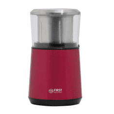 First Austria Mlinček za kavo FIRST, 200W, rdeč